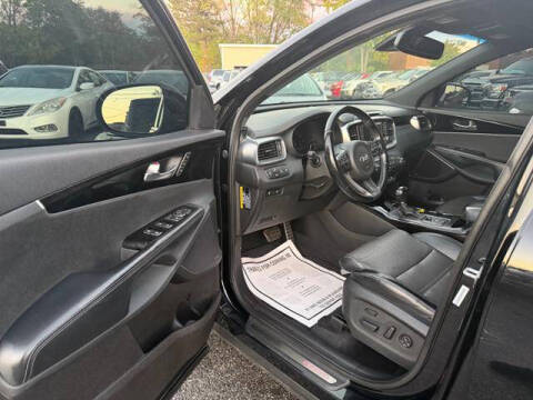 2016 Kia Sorento SX Limited