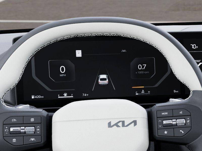 2026 Kia K4 Hatchback GT-Line