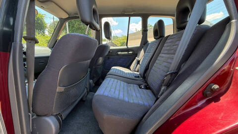1996 Toyota RAV4