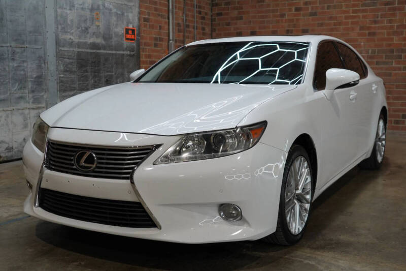 2013 Lexus ES 350