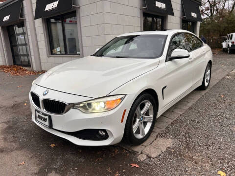 2015 BMW 4 Series 428i xDrive Gran Coupe
