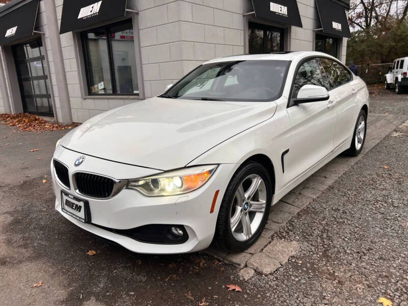 2015 BMW 4 Series 428i xDrive Gran Coupe
