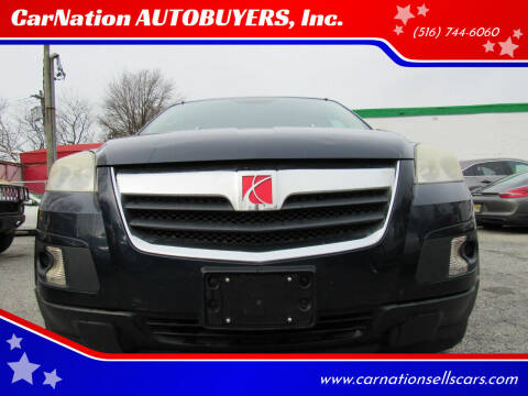2008 Saturn Outlook for sale at CarNation AUTOBUYERS Inc. in Rockville Centre NY