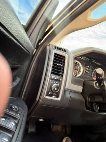 2013 RAM 1500 Express