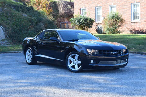 2010 Chevrolet Camaro for sale at U S AUTO NETWORK in Knoxville TN