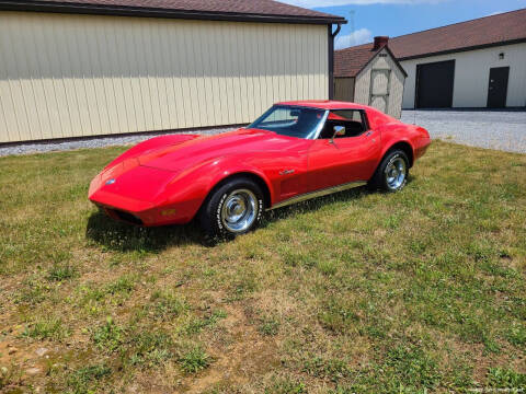 1974 Chevrolet Corvette
