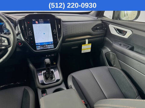 2025 Subaru Forester Touring Hybrid