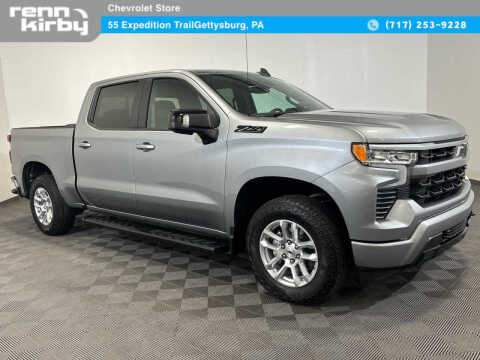2023 Chevrolet Silverado 1500