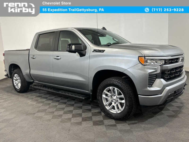 2023 Chevrolet Silverado 1500
