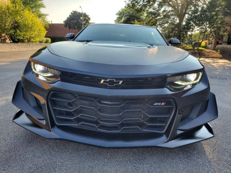 2021 Chevrolet Camaro for sale at Toy Factory in Bensenville IL