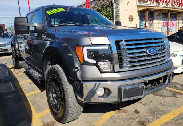 2010 Ford F-150 for sale at USA Auto Brokers in Houston TX