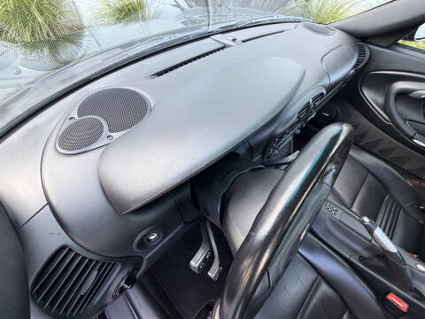 2002 Porsche 911 Turbo