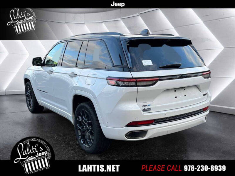 2023 Jeep Grand Cherokee