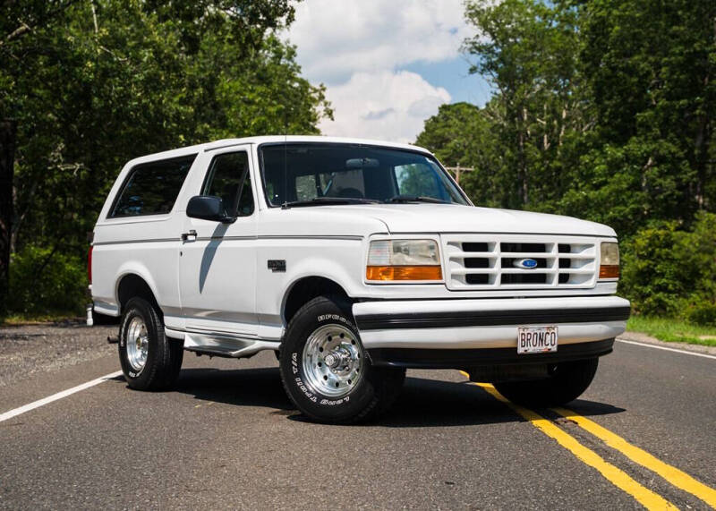 1995 Ford Bronco
