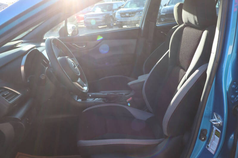 2022 Subaru Impreza Sport