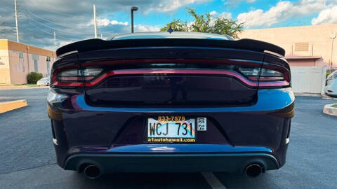 2020 Dodge Charger