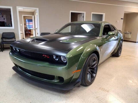 2020 Dodge Challenger