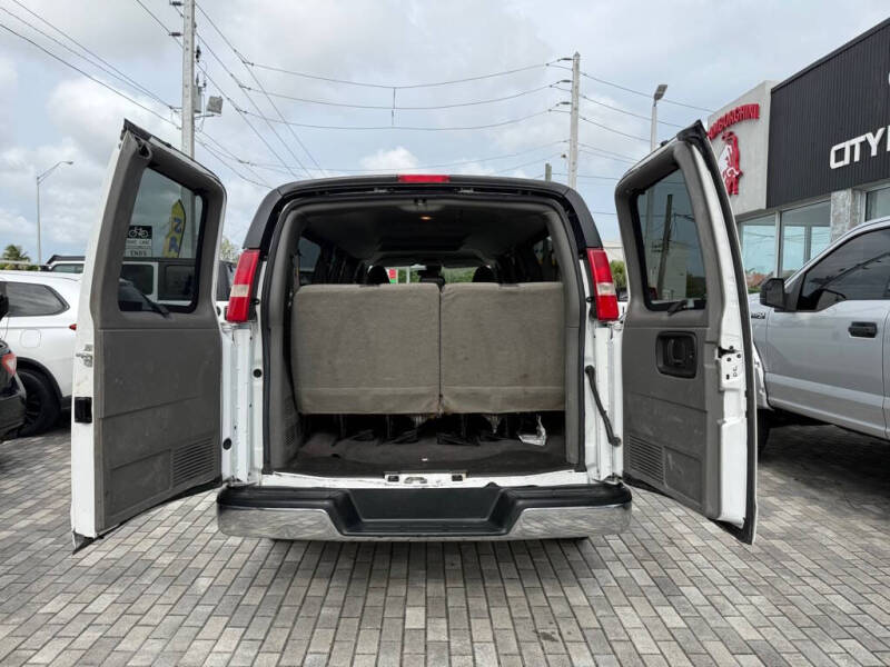 2020 Chevrolet Express LT 3500