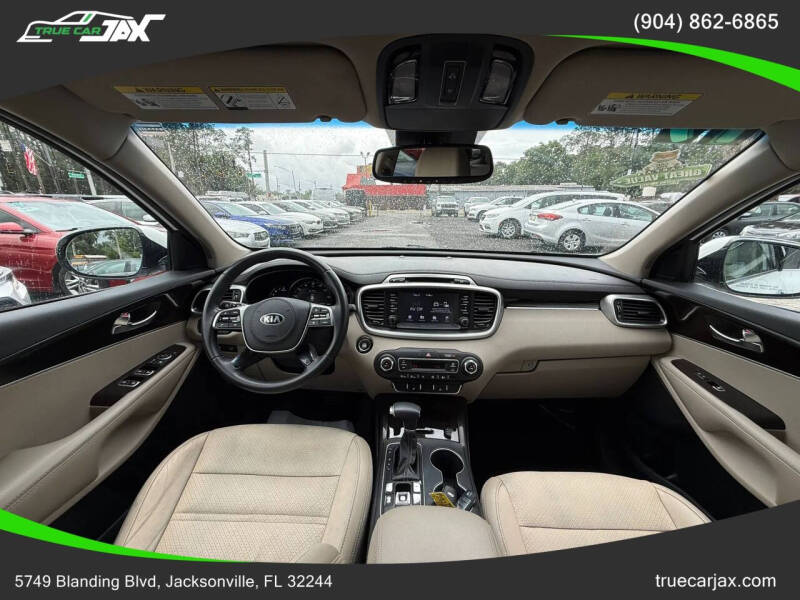 2019 Kia Sorento