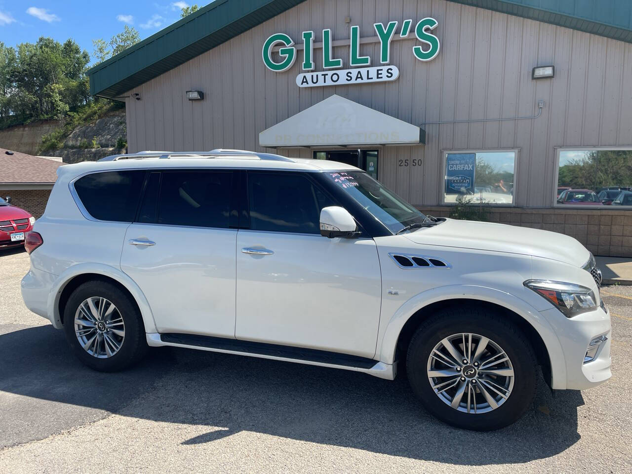 Infiniti QX80 For Sale In Eau Claire, WI