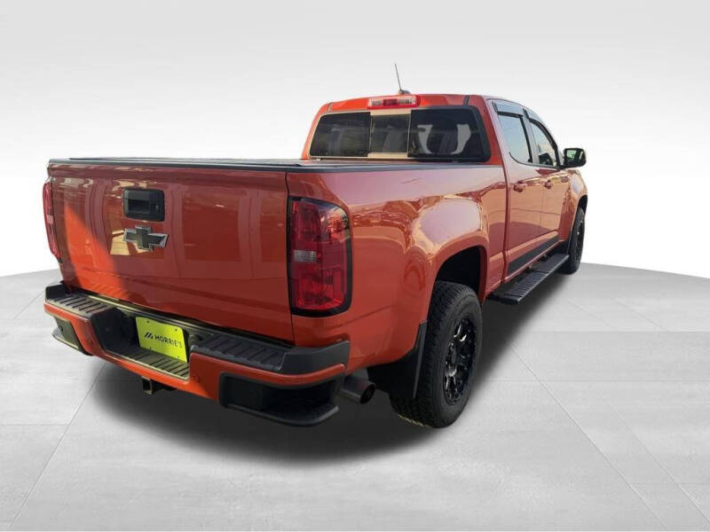 2019 Chevrolet Colorado