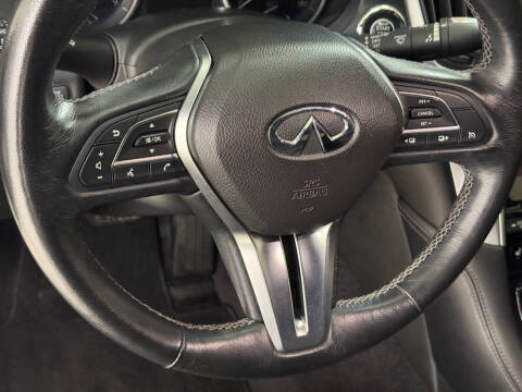 2017 Infiniti Q60 3.0T Premium