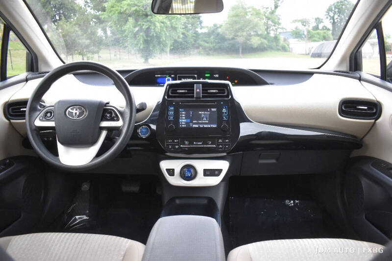 2017 Toyota Prius Two