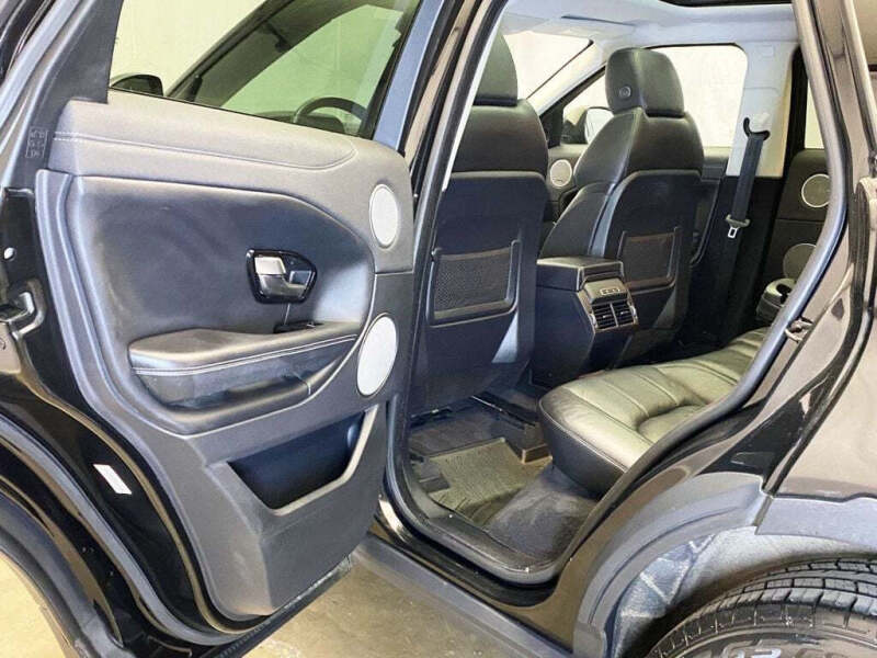 2016 Land Rover Range Rover Evoque