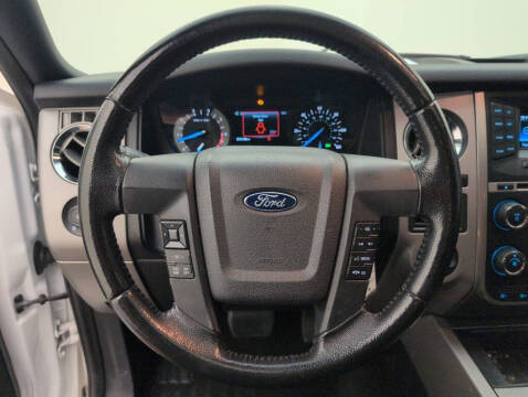 2017 Ford Expedition EL XLT