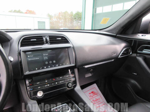 2020 Jaguar F-PACE 25t Premium