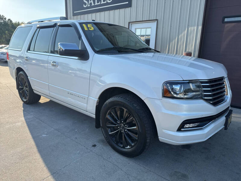 2015 Lincoln Navigator
