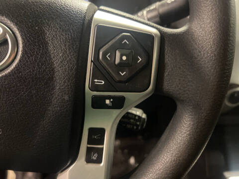 2018 Toyota Tundra SR5