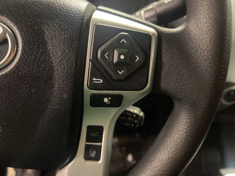 2018 Toyota Tundra SR5