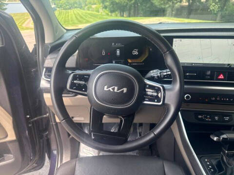 2026 Kia Carnival LXS