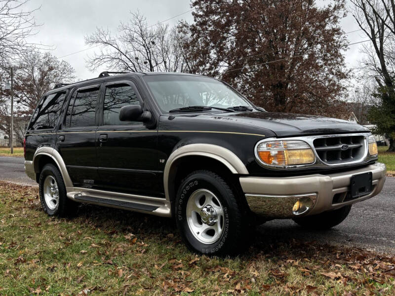 1999 Ford Explorer Eddie Bauer