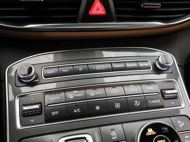 2022 Hyundai Santa Fe Calligraphy