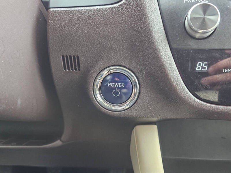 2016 Lexus RX 450h