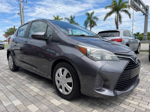 2015 Toyota Yaris