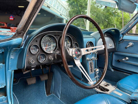 1966 Chevrolet Corvette
