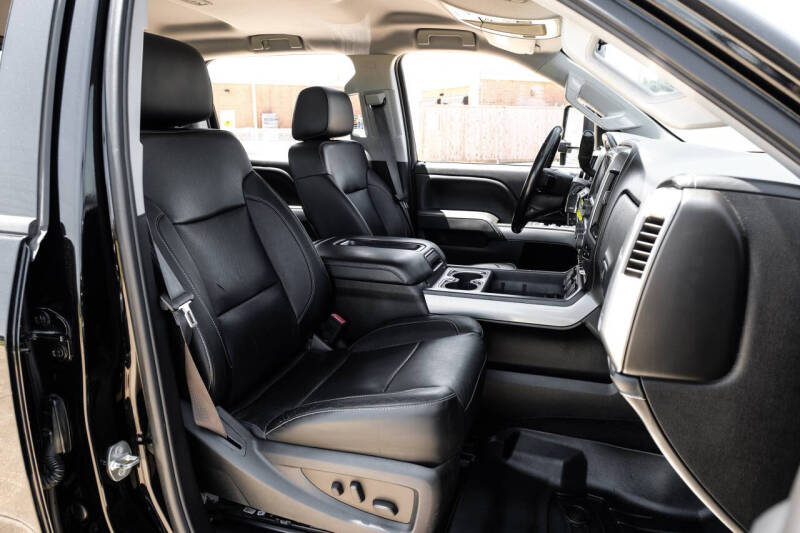 2015 Chevrolet Silverado 2500HD