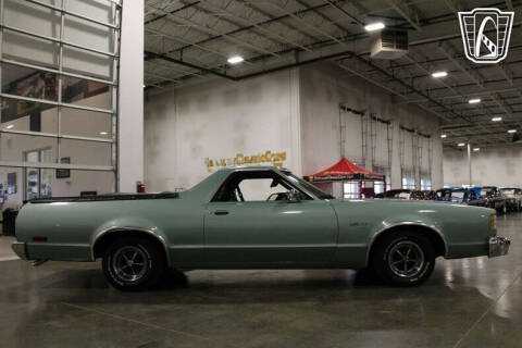 1979 Ford Ranchero