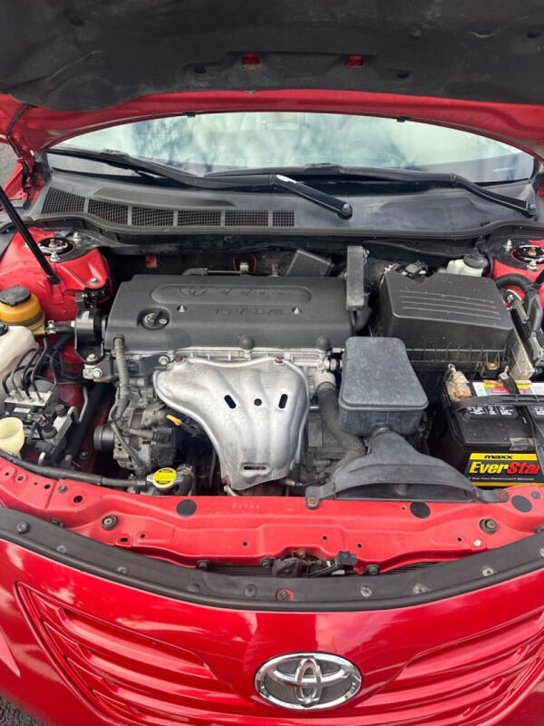 2007 Toyota Camry CE photo 9