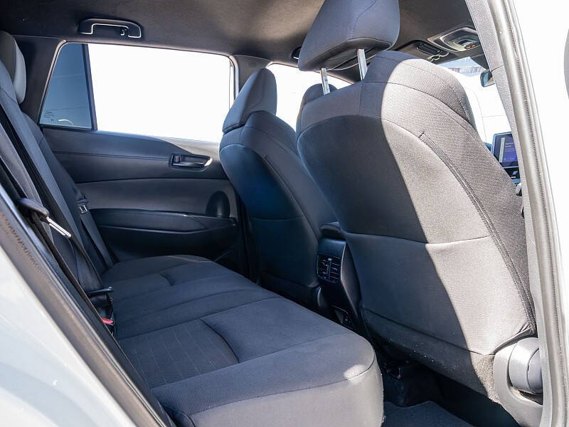 2023 Toyota Corolla Cross Hybrid