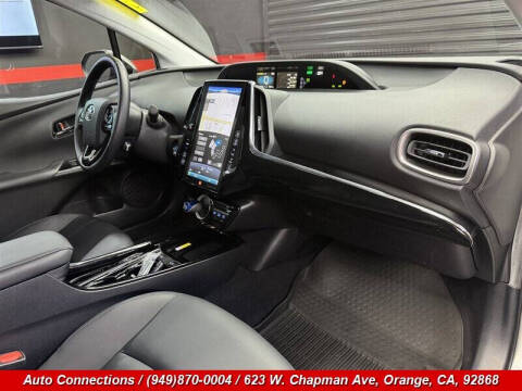 2022 Toyota Prius Prime Limited