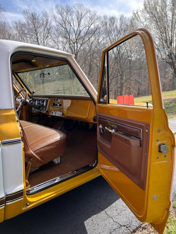 1972 Chevrolet C/K 10 Series