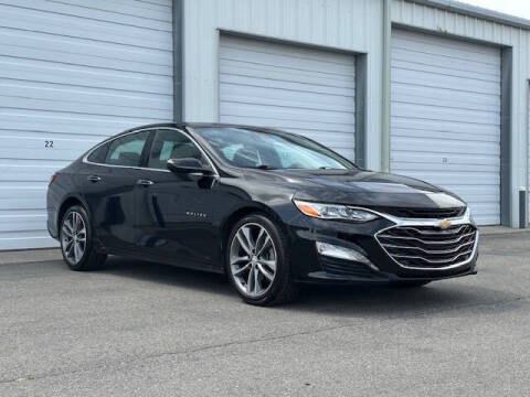 2020 Chevrolet Malibu Premier