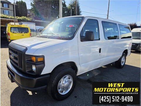 2011 Ford E-Series