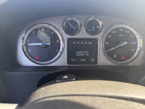 2012 Cadillac Escalade ESV Luxury