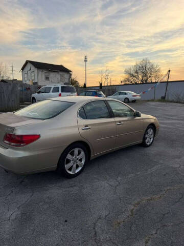 2005 Lexus ES 330