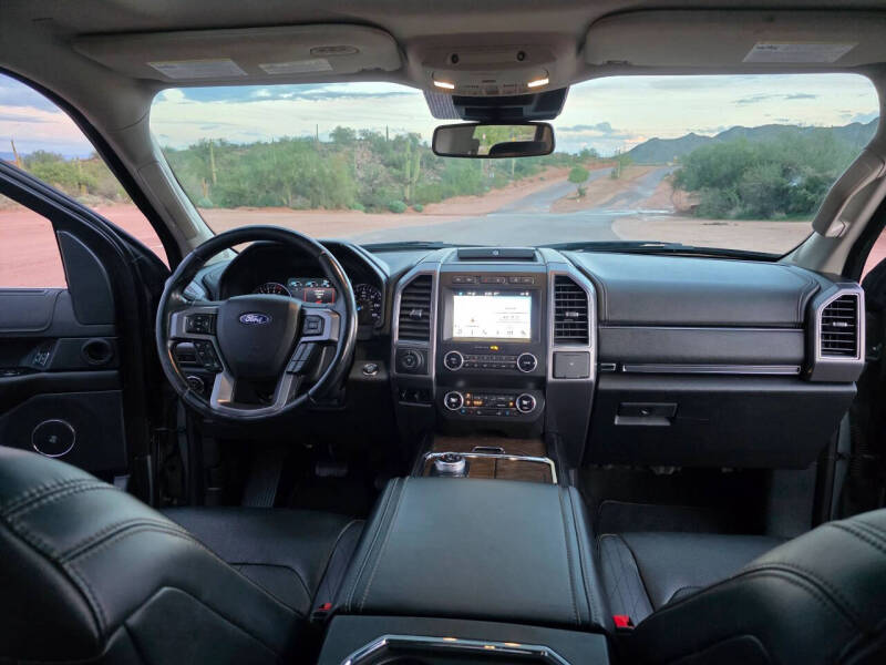 2019 Ford Expedition MAX Platinum